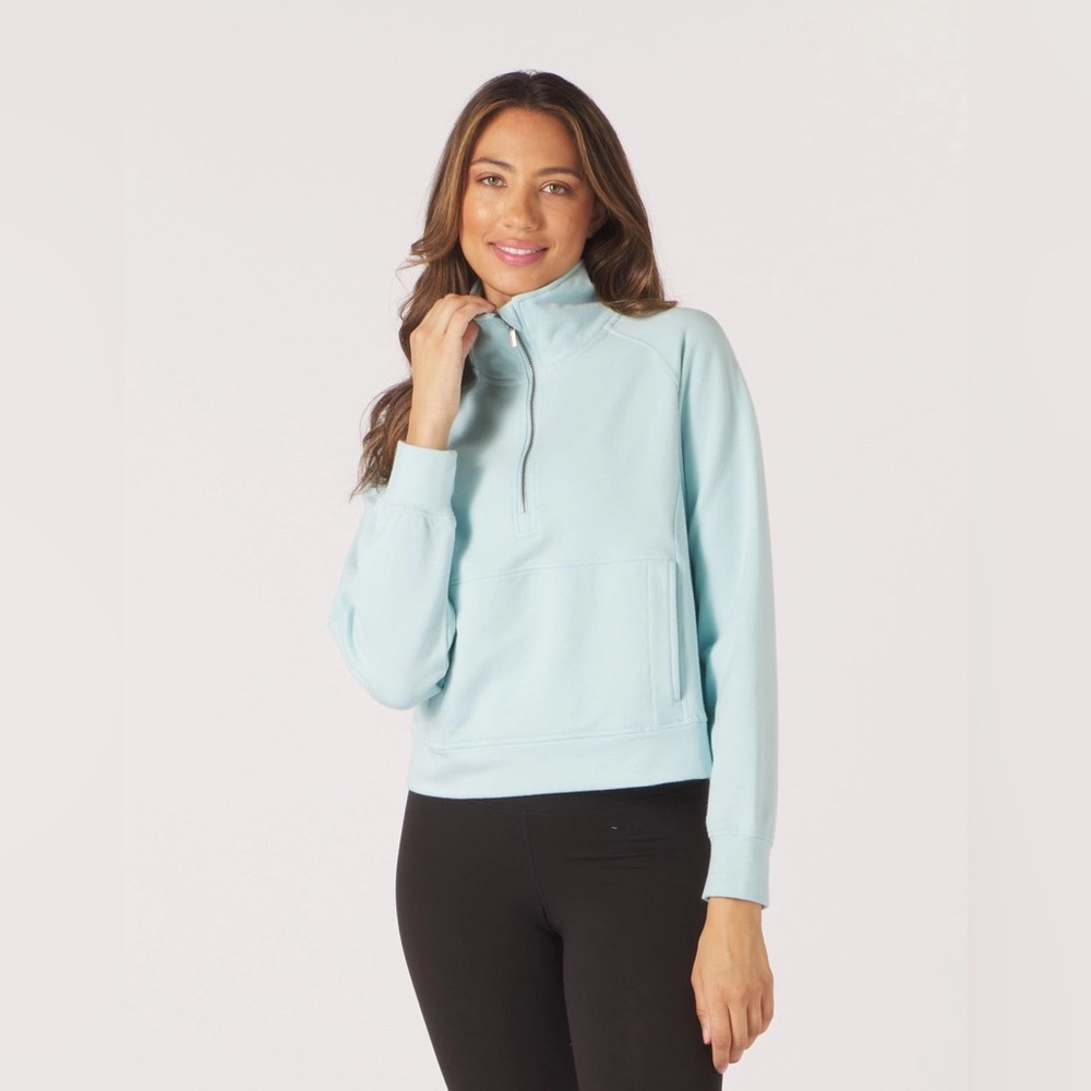 Bree Daily Scuba 1/4 Zip BNWT